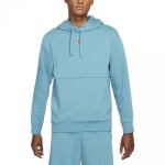 Sweat à capuche - nike - court da5711 - 415 - homme - manches longues - bleu Sweat à capuche - nike - court da5711 - 415 - homme - manches longues - bleu