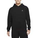 Sweat à capuche nike jordan essentials fleece - noir - col capuche - manches longues Sweat à capuche nike jordan essentials fleece - noir - col capuche - manches longues