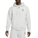 Sweat  capuche nike jordan jumpman air fleece - gris - homme - manches longues