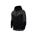 Sweat à capuche nike tech fleece full zip - noir - manches longues - mixte Sweat à capuche nike tech fleece full zip - noir - manches longues - mixte