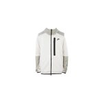 Sweat  capuche - nike - tech fleece full zip - blanc - manches longues - mixte