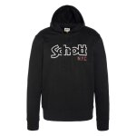 Sweat à capuche noir homme schott vintage Sweat à capuche noir homme schott vintage