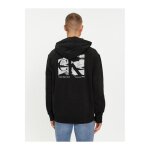 Sweat capuche print dos - calvin klein - homme Sweat capuche print dos - calvin klein - homme