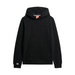 Sweat  capuche superdry essential logo - noir