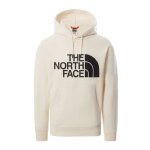 Sweat capuche 100% coton - the north face.