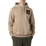 Sweat  capuche - the north face - nf0a89eubox - marron - manches longues - col capuche
