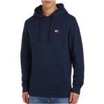Sweat capuche - tommy jeans - homme - bleu - manches longues Sweat capuche - tommy jeans - homme - bleu - manches longues