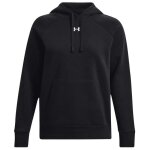Sweat  capuche under armour ua rival fleece - femme - noir - manches longues