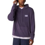 Sweat  capuche violet homme converse premium skate