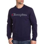 Sweat champion - homme - manches longues - bleu