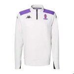 Sweat col zippé ablas pro 5 rugby world cup homme gris - kappa - coupe slim - technologie hydro - way ... Sweat col zippé ablas pro 5 rugby world cup homme gris - kappa - coupe slim - technologie hydro - way ...