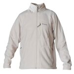 Sweat - columbia - fast trek ii full zip fleece - homme - beige - manches longues - col montant
