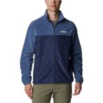 Sweats columbia steens mountain 20 full zip fleece bleu - homme / adulte Sweats columbia steens mountain 20 full zip fleece bleu - homme / adulte