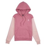 Sweat converse colorblocked french terry hoodie rose - femme / adulte Sweat converse colorblocked french terry hoodie rose - femme / adulte