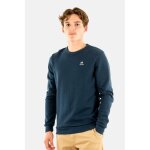Sweatshirt - le coq sportif - ess crew sweat n3 m - bleu - manches longues - homme