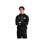 Sweat le coq sportif homme olympique paris noir polyester
