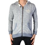 Sweat deeluxe enfant - redskins - s16509k hellson kid navy - bleu - manches longues - col capuche