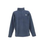 Sweat demi zip camioneur freehand fleece moonlt denim - dare2b Sweat demi zip camioneur freehand fleece moonlt denim - dare2b