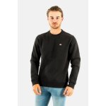 Sweat dickies oakport sweatshirt - noir - homme - manches longues - col capuche