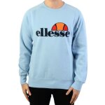 Sweat ellesse heritage eh h crew neck uni - bleu / ciel
