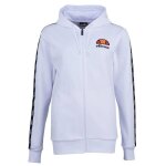 Sweat ellesse mescu - homme - blanc - taille m - manches longues - col montant