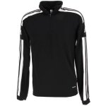 Sweat dentranement joueur sq21 blk tr top - adidas - homme - noir - zip au col