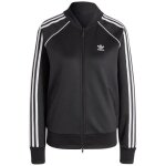 Sweat femme adidas ib5912 noir - manches longues - col capuche