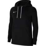 Sweat femme - cw6957 - 010 - noir - manches longues - col capuche - adulte Sweat femme - cw6957 - 010 - noir - manches longues - col capuche - adulte