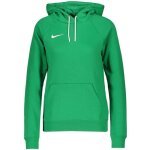 Sweat femme - cw6957 - 302 - vert - manches longues - col capuche - adulte