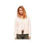 Sweat - superdry - femme - essential - rose - coton