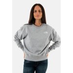 Sweat femme - the north face - 5 dyx1 - gris - manches longues - col capuche