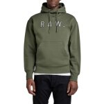Sweat g - star vulcanic raw pour homme vert Sweat g - star vulcanic raw pour homme vert