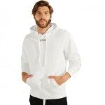 Sweat guess blanc homme mogq03