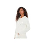Sweat - guess - femme - athleisure - blanc - coton