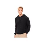 Sweat guess homme derik noir synth�tique
