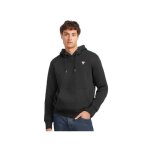 Sweat guess homme mini triangle noir coton