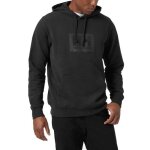Sweat helly hansen box hoodie noire pour homme
