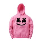 Sweat homme de marque capuche prise manches longues haut de sport mode couple sweat rose