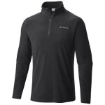 Sweat homme - columbia - klamath range ii half zip - manches longues - col montant - noir Sweat homme - columbia - klamath range ii half zip - manches longues - col montant - noir