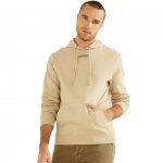 Sweat homme guess beige