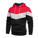 Sweat homme - fondupin - coupe standard pullover - manches longues - col arrondi