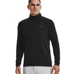 Sweat homme - under armour - playoff 1 / 4 zip - col montant - manches longues - s�chage rapide spf50 ...