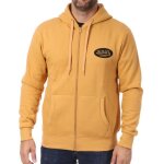 Sweat jaune homme von dutch sent - marque: von dutch - type de produit: sweat - manches longues - col ...