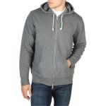 Sweat levis new original zip charcoal