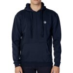 Sweat marine homme sergio tacchini iconic - sergio tacchini - sweat - manches longues - col capuche