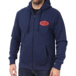 Sweat homme von dutch sent - marine - manches longues - capuche