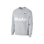Sweat - nike - air - gris - homme - manches longues - col capuche