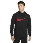 Sweat nike dri - fit swoosh noir homme