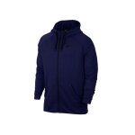 Sweats nike dry fz fleece hoodie trening - nike - manches longues - col capuche