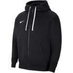 Sweat nike full zip noir cw6887 - 010